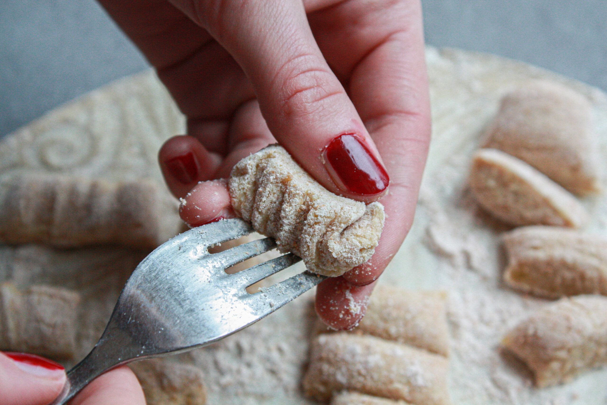 Gnocchi mit Spinatsoße - Joppal&amp;Chipal