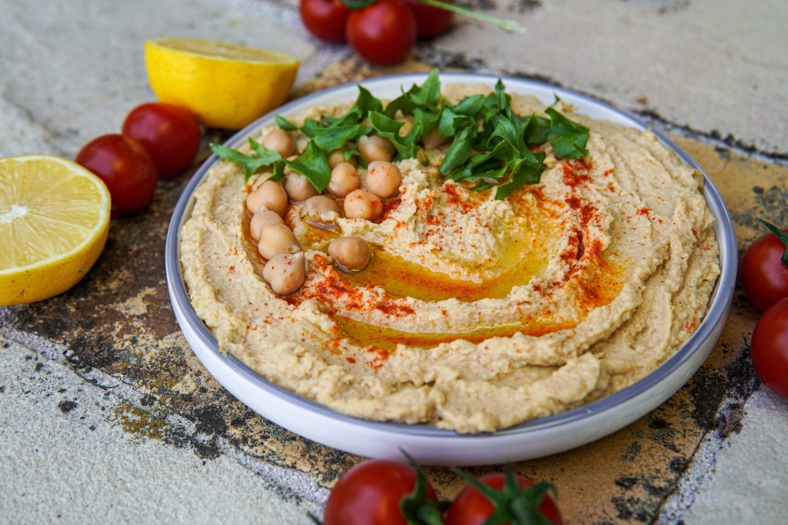 Hummus Classic – extra cremig
