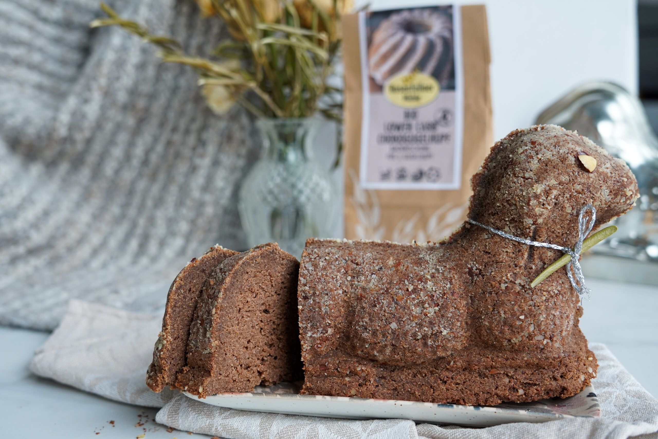 Low-Carb Osterlamm