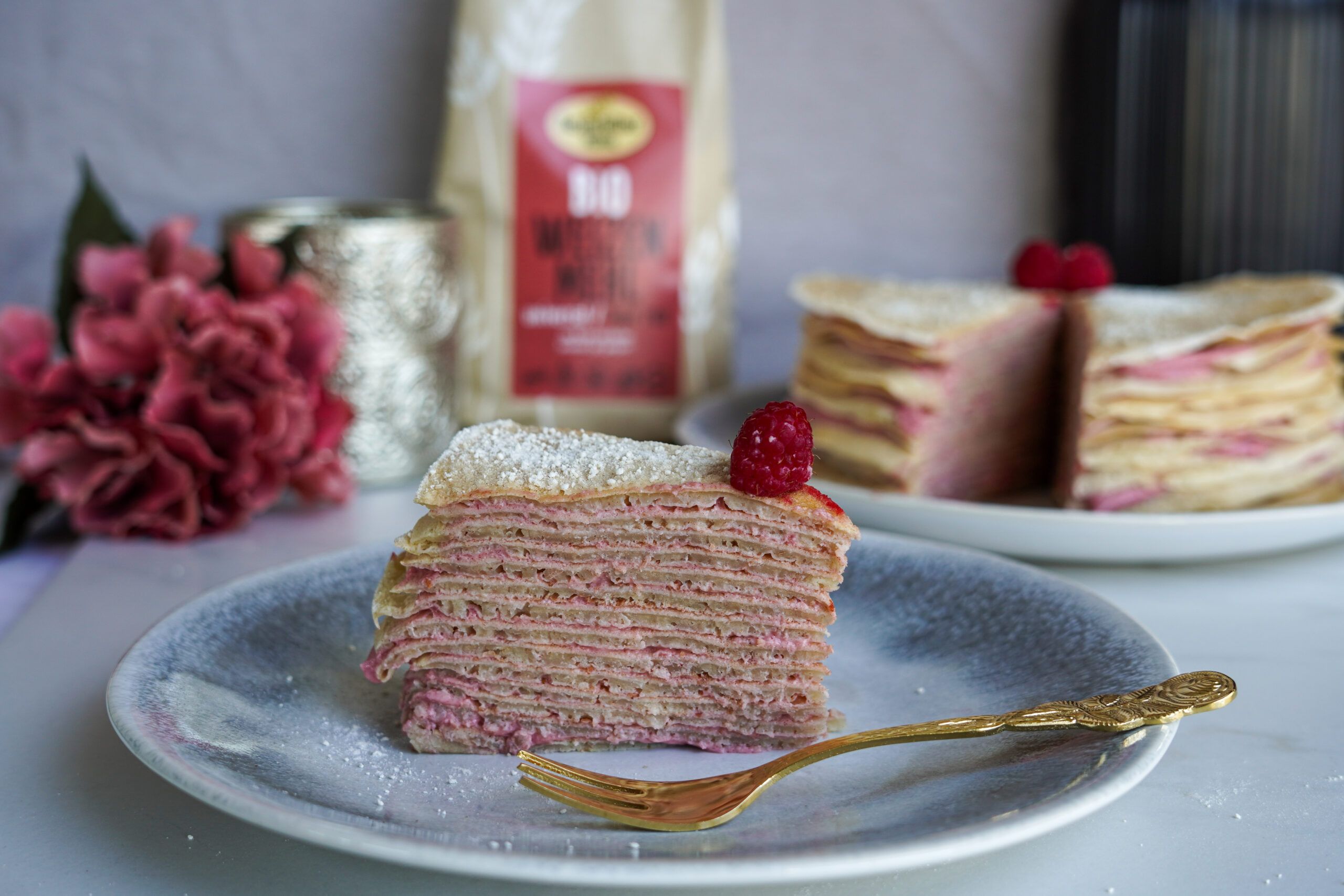 Crêpe-Torte